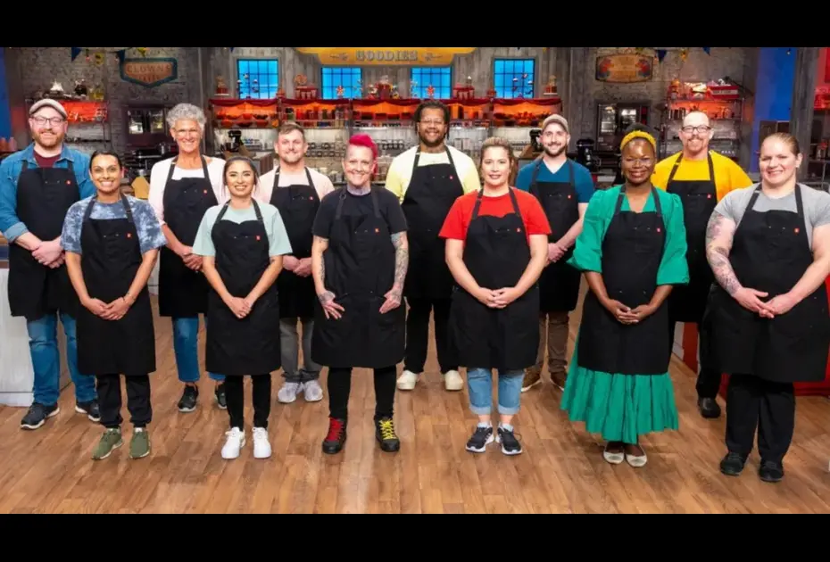 Halloween Baking Championship Season 10